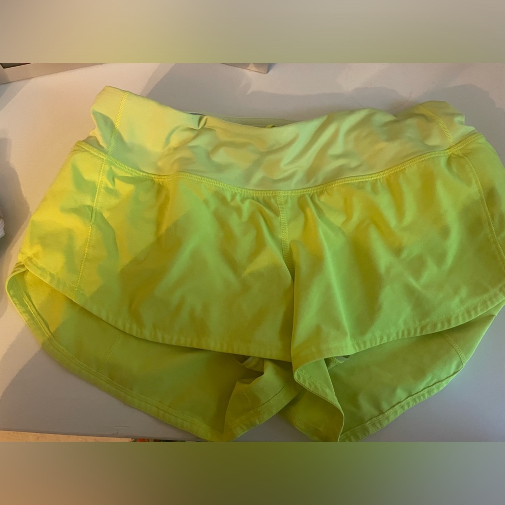 Lululemon 2.5 inch Speed Ups